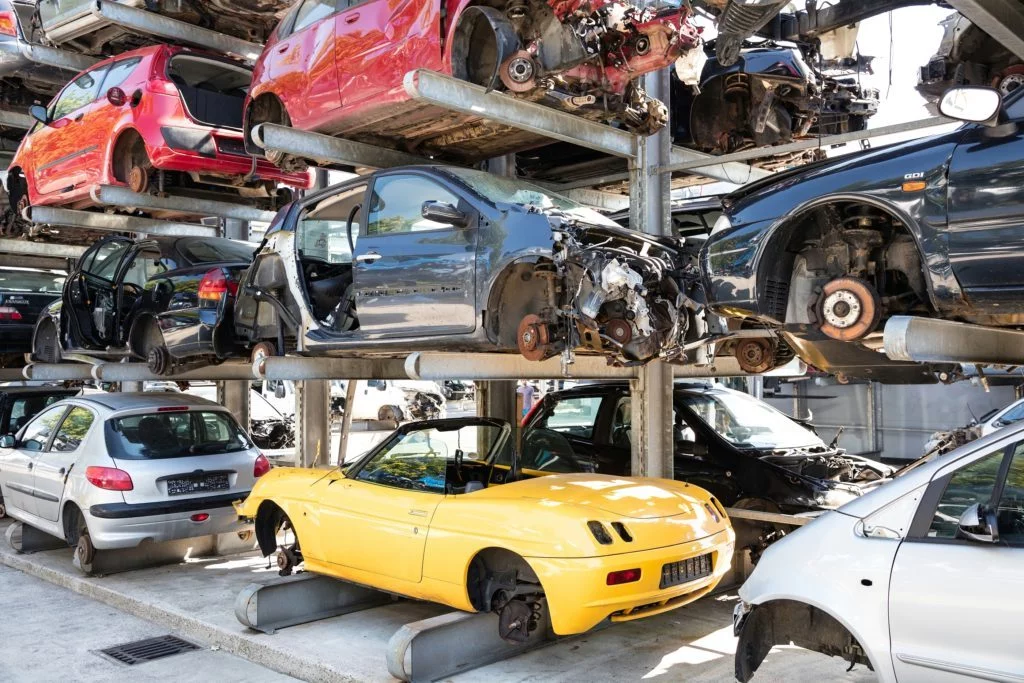 Schrottauto Ankauf Speyer