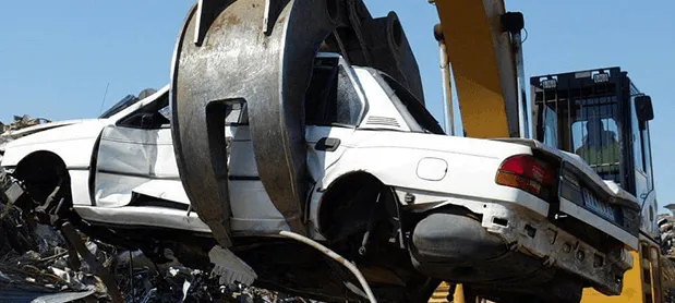Autoverschrottung Speyer